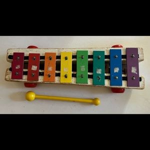 Fisher Price Vintage Toy